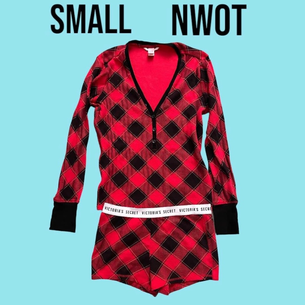 Small/XS Victoria’s Secret NWOT pajama bundle